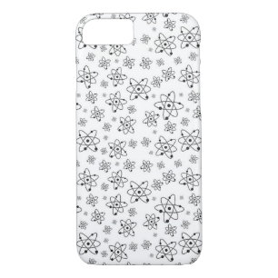 Case-Mate iPhone Case Atoms Rétro Motif d'âge atomique
