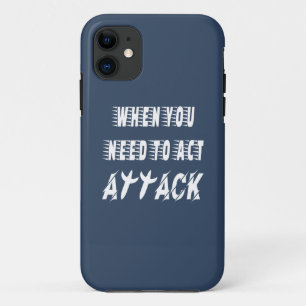 Case-Mate iPhone Case Attaque
