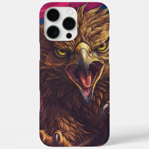 Coques iPhone 16 Pro Max attaque d'aigle