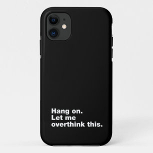 Case-Mate iPhone Case Attendez. Permettez-moi de revenir sur cette quest