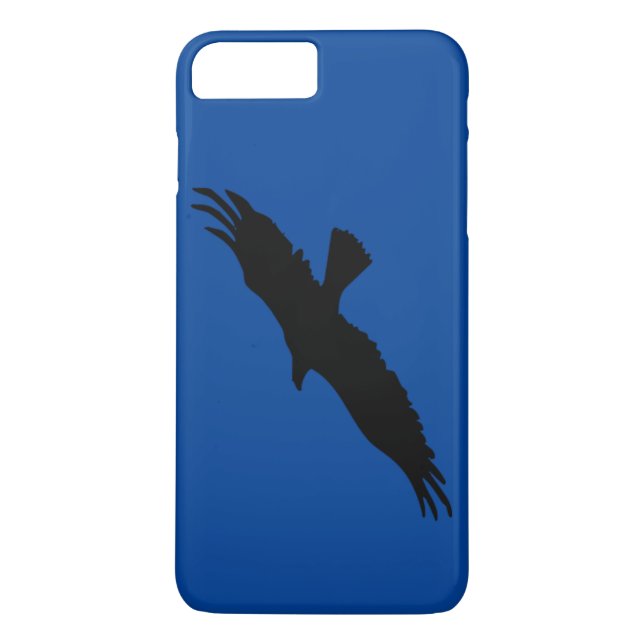Coques Case-Mate iPhone Atterrissage d'aigle (Dos)
