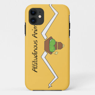Coque iPhone 11 Attitudinous Animals® Lone Star Steer iPhone 5s