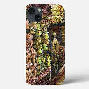 Case-Mate iPhone Case Au nord du cirque