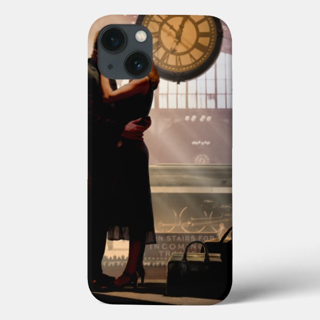 Coques Case-Mate iPhone Au Revoir (Verso)