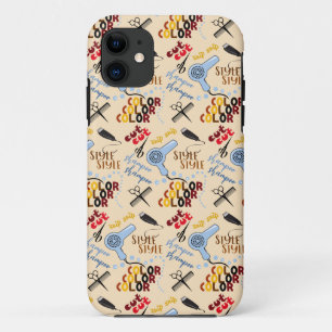 Case-Mate iPhone Case Au Salon Des Cheveux