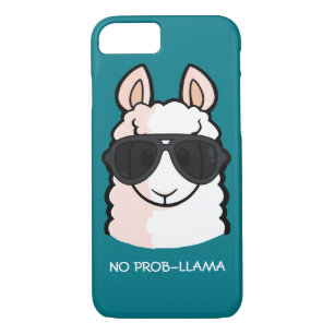 Case-Mate iPhone Case Aucun Prob-Lama