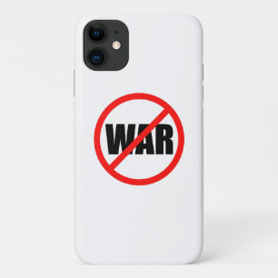 Case-Mate iPhone Case Aucun symbole de guerre