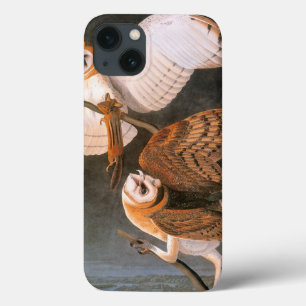 Case-Mate iPhone Case Audubon Barn Owl