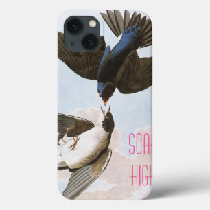 iPhone 13 Case Audubon : Hirondelle d'arbre