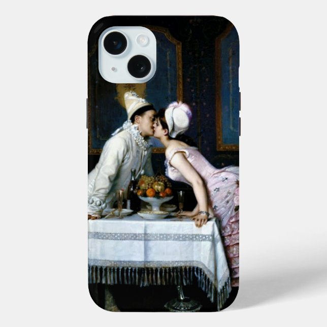 Coques Case-Mate iPhone Auguste Toulmouche (Verso)