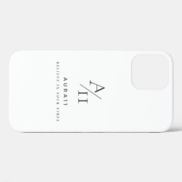 Case-Mate iPhone Case Aura11 croyez en vos ondes