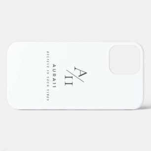 Case-Mate iPhone Case Aura11 croyez en vos ondes