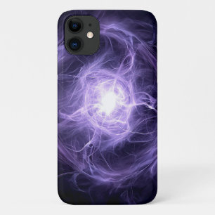 Case-Mate iPhone Case Aura Abstraite : forme d'énergie Kirlian