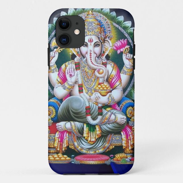 Coques Case-Mate iPhone Aura de Ganesh (Dos)