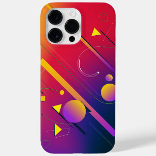 Coque Pour Pour iPhone 14 Pro Max Aurora Borealis : Une peinture de la nature en t