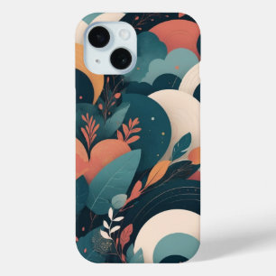 Coque Pour iPhone 15 Aurora Dreamscape