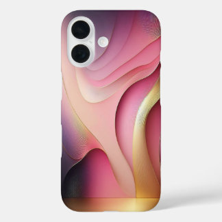 Coques iPhone 16 Aurora Drift