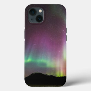 Case-Mate iPhone Case Aurore Boréale Chaîne Brooks, Alaska
