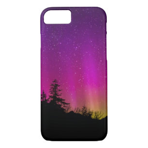 Etui iPhone Case-Mate aurores boréales Aurora Borealis étoile ciel