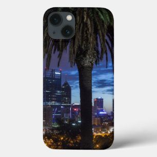 Coques Pour iPhone Australia, Perth, city skyline from Kings Park 2