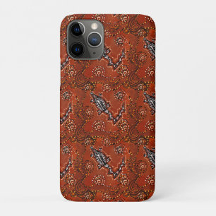 Case-Mate iPhone CASE AUSTRALIE ART CROCODILE