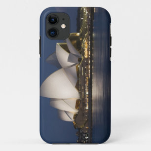 Coque Case-Mate Pour iPhone Australie, Sydney. Opéra de nuit sur