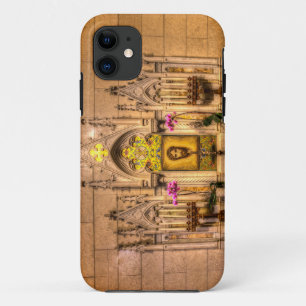 Case-Mate iPhone Case Autel de la Sainte Face Cathédrale St Patrick NY