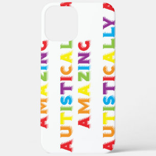 Case-Mate iPhone Case Autiquement Extraordinaire