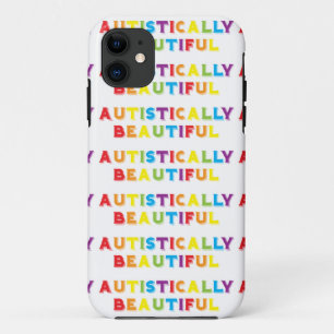 Etui iPhone Case-Mate Autistement Belle