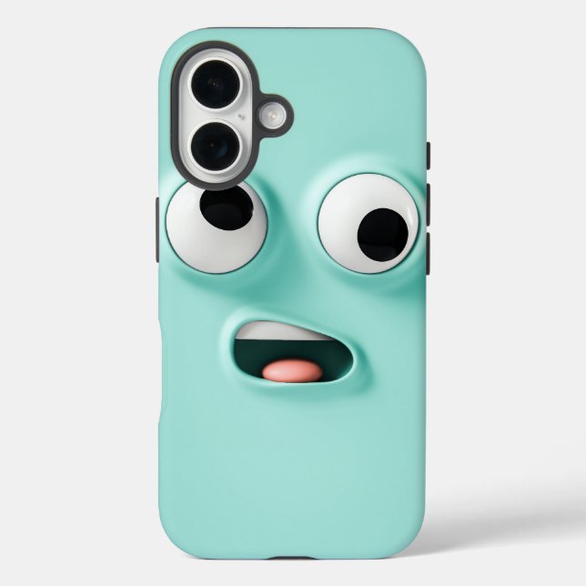 Coques Case-Mate iPhone Autocollant iPhone16Sticker (Verso)