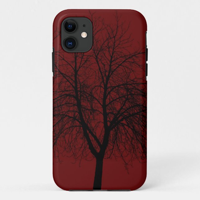 Coques Case-Mate iPhone Automne (Dos)