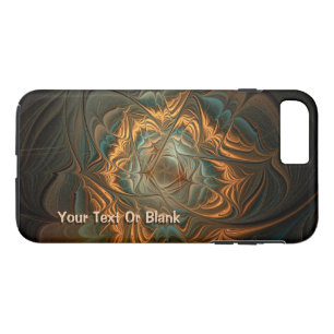 Coque iPhone 7 Plus Automne