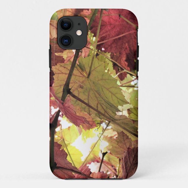 COQUES Case-Mate iPhone AUTOMNE (Dos)