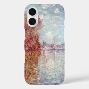 Coques iPhone 16 Automne à Argenteuil par Claude Monet