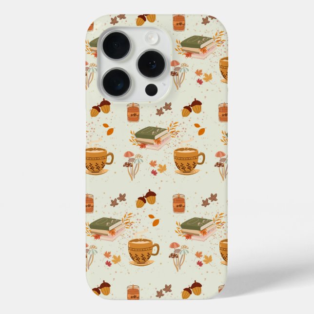 Coques Case-Mate iPhone Automne Confortable (Verso)