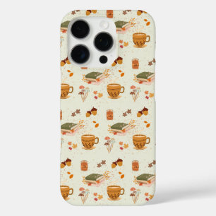 Coques iPhone 16 Pro Automne Confortable