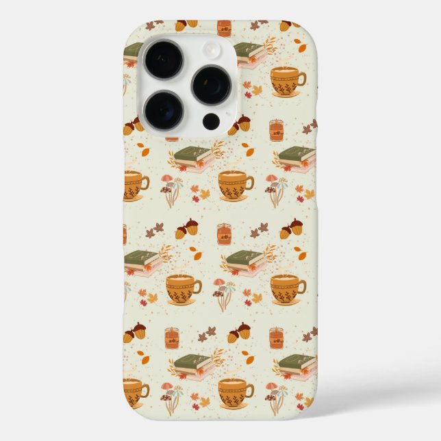 Coques Case-Mate iPhone Automne Confortable (Verso)