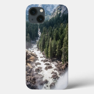 iPhone 13 Case Automne de Vernall et traînée de brume