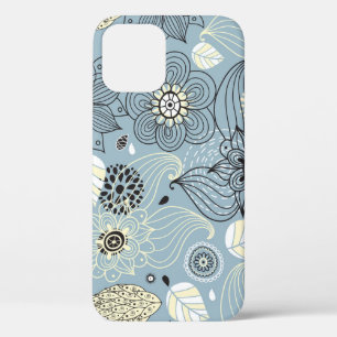 Case-Mate iPhone Case Automne Floral : Design saisonnier élégant