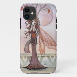 Etui iPhone Case-Mate Automne Gothique Fairy Imaginaire Art