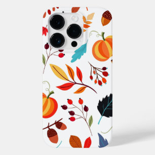 Coque Pour iPhone 14 Pro Automne Motif automne