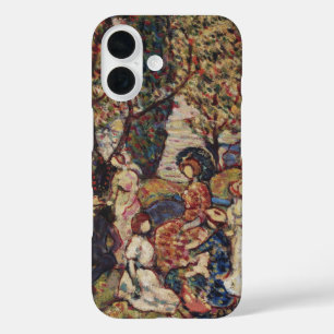 Coques iPhone 16 Automne par Maurice Prendergast, Art Vintage