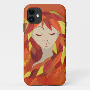 Etui iPhone Case-Mate Automne (veille)