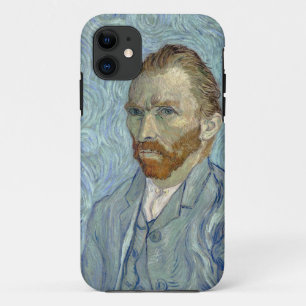 Case-Mate iPhone Case Autoportrait de Van Gogh