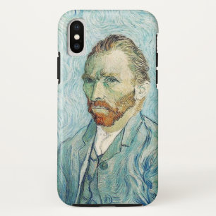 Case-Mate iPhone Case Autoportrait de Van Gogh