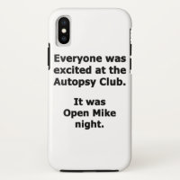 Autopsie Club