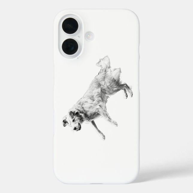 Coques Case-Mate iPhone Autumn Bound, Shadow Trouvé (Verso)