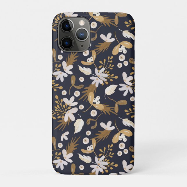 Coques Case-Mate iPhone Autumn Evening Bloom (Dos)