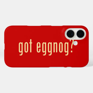Coques iPhone 16 avez-vous du lait de poule ?