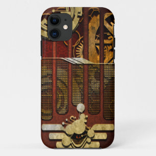 Etui iPhone Case-Mate Aviateur de Noojo SteamPunk